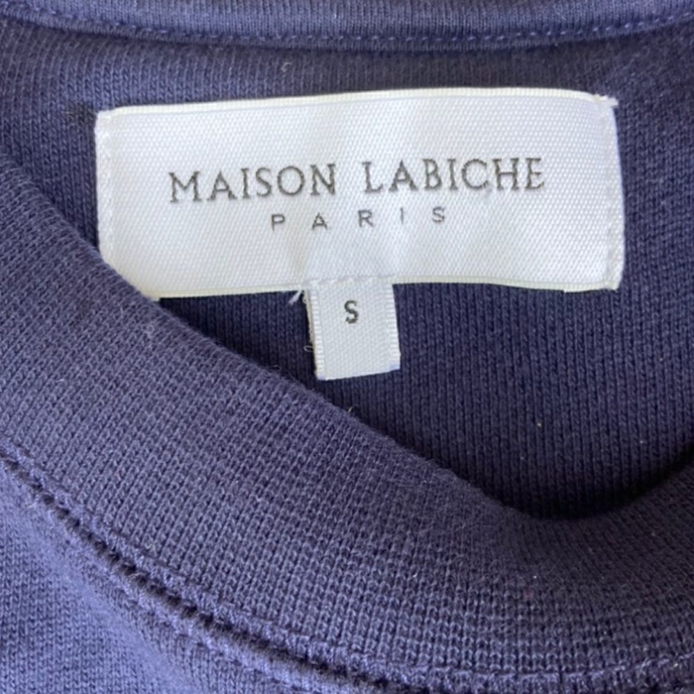 Maison Labiche Sweatshirt (Designer) Mens Size: Small - Picture 2 of 3